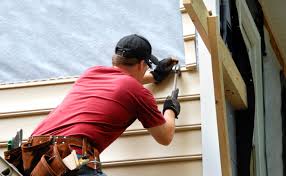 Best Fiber Cement Siding Installation  in Freeland, MI